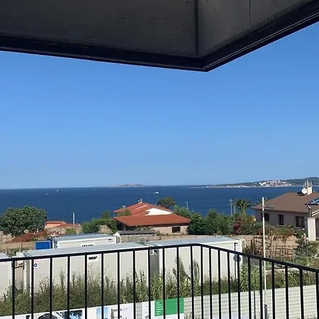 Luxury Ocean View At Foxos Appartement