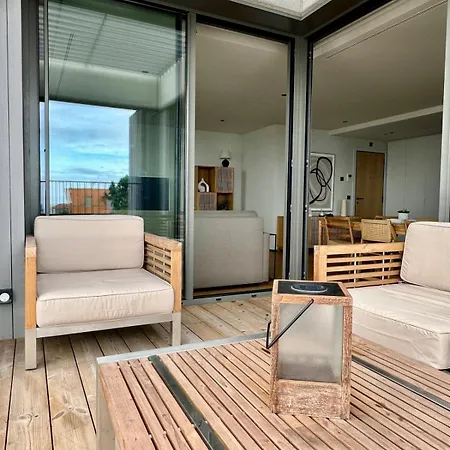 Appartement Luxury Ocean View At Foxos *