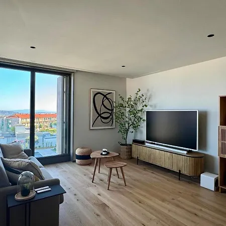 Appartement Luxury Ocean View At Foxos *