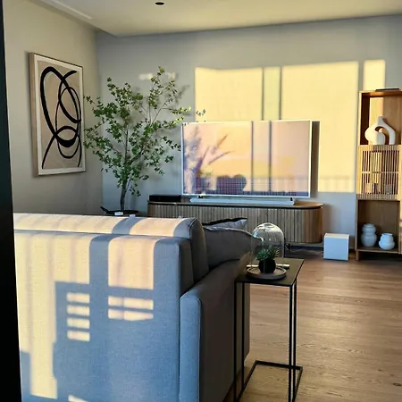 Appartement Luxury Ocean View At Foxos Major