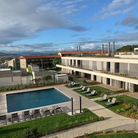 Appartement Luxury Ocean View At Foxos