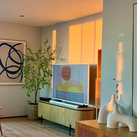 Apartment Luxury Ocean View At Foxos