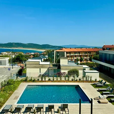Luxury Ocean View At Foxos Appartement *