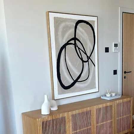 Luxury Ocean View At Foxos Appartement Major