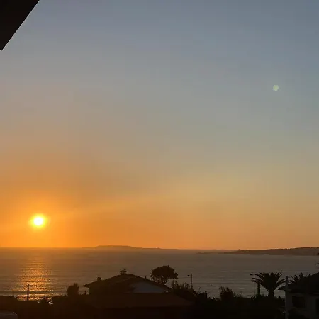 Apartment Luxury Ocean View At Foxos Major