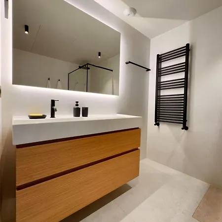 Luxury Ocean View At Foxos Appartement Major