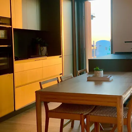 Luxury Ocean View At Foxos Apartment *