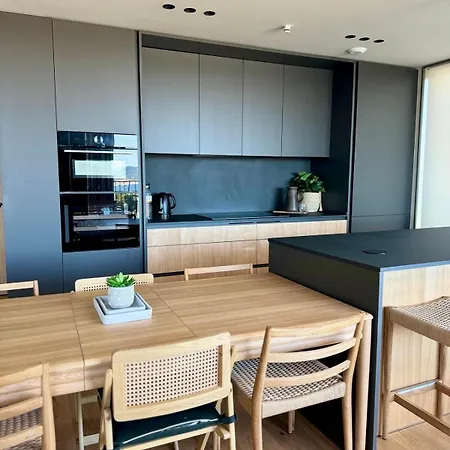 Luxury Ocean View At Foxos *