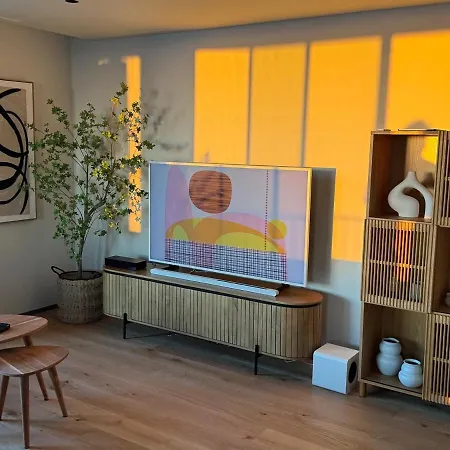 Apartment Luxury Ocean View At Foxos *