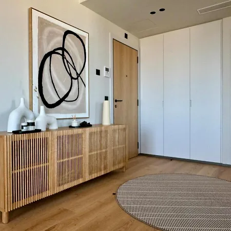 Luxury Ocean View At Foxos