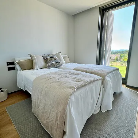 Luxury Ocean View At Foxos Appartement